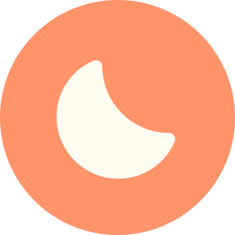 Half Moon Icon