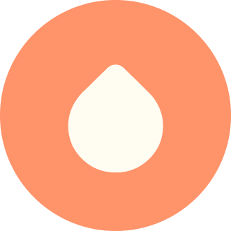 Water Droplet Icon