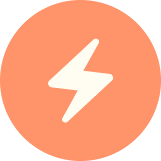 Lighting Bolt Icon