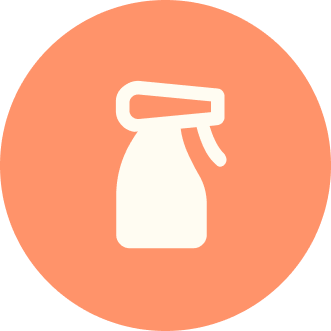 Spray Bottle Icon