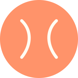 Curevd Lines Icon