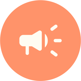 Announcement icon